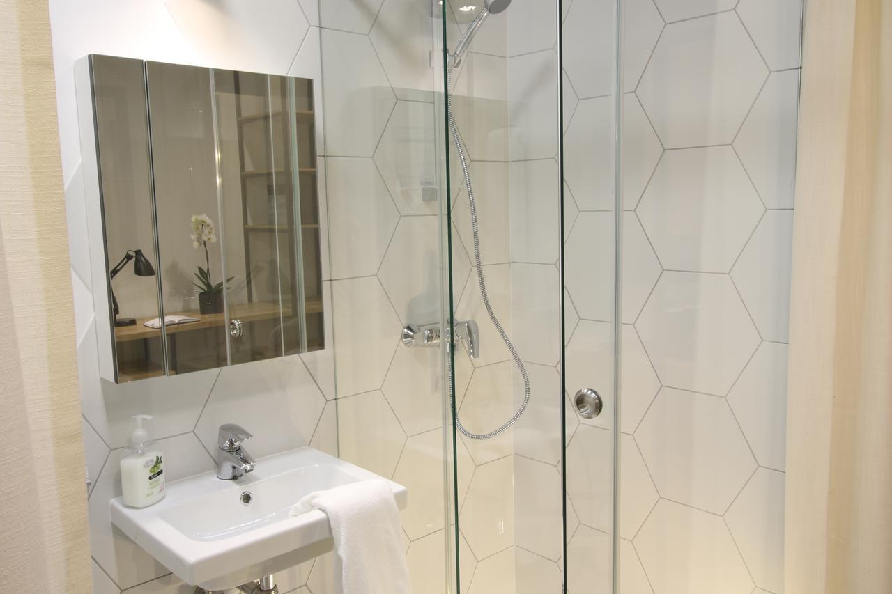 Apartamenty Garbary 3 Bydgoszcz Extérieur photo