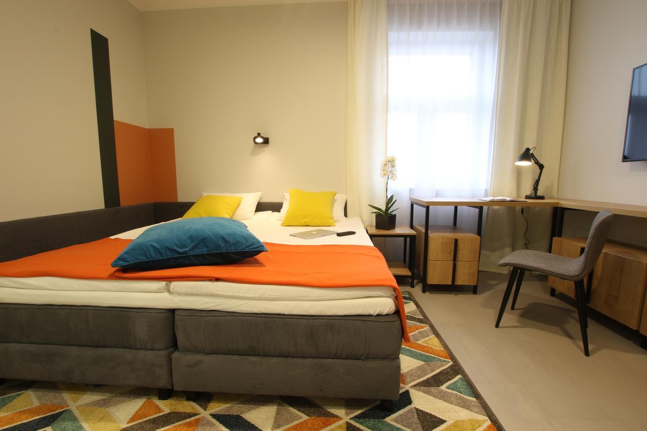 Apartamenty Garbary 3 Bydgoszcz Extérieur photo