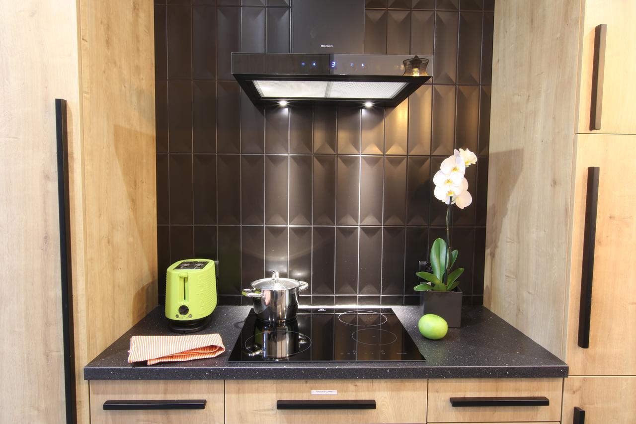 Apartamenty Garbary 3 Bydgoszcz Extérieur photo