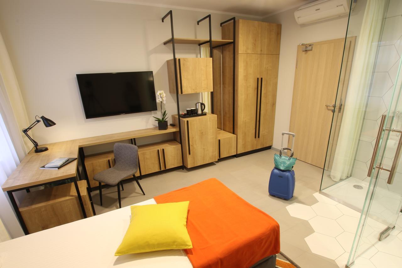 Apartamenty Garbary 3 Bydgoszcz Extérieur photo