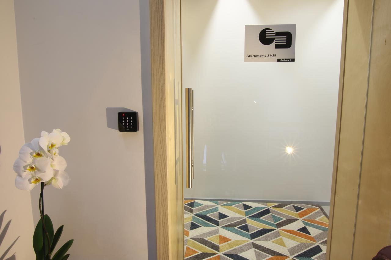 Apartamenty Garbary 3 Bydgoszcz Extérieur photo