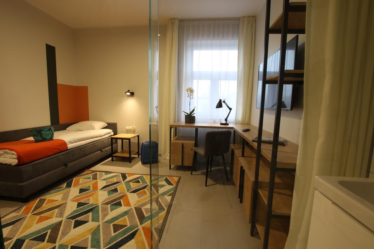Apartamenty Garbary 3 Bydgoszcz Extérieur photo