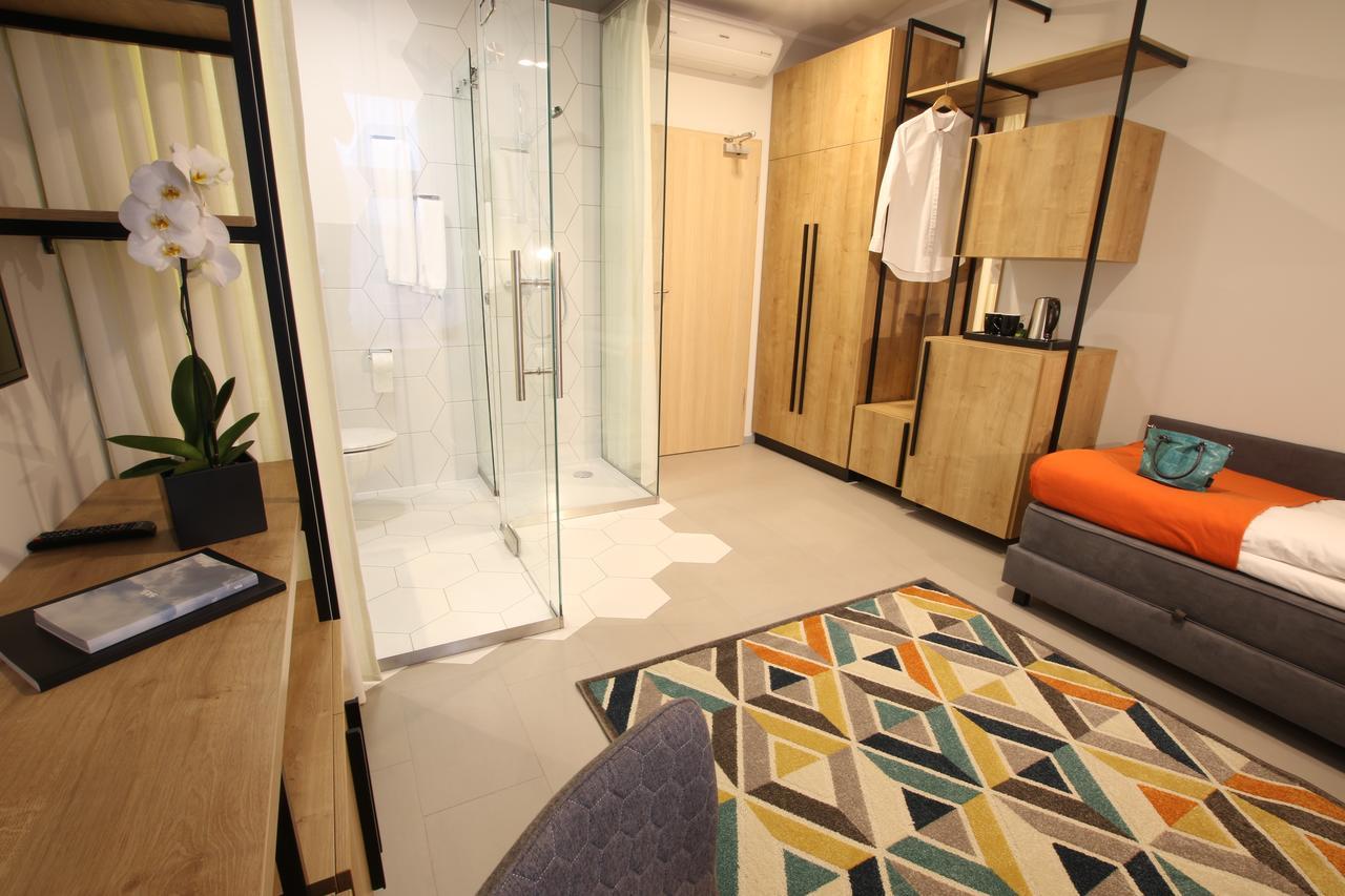 Apartamenty Garbary 3 Bydgoszcz Extérieur photo