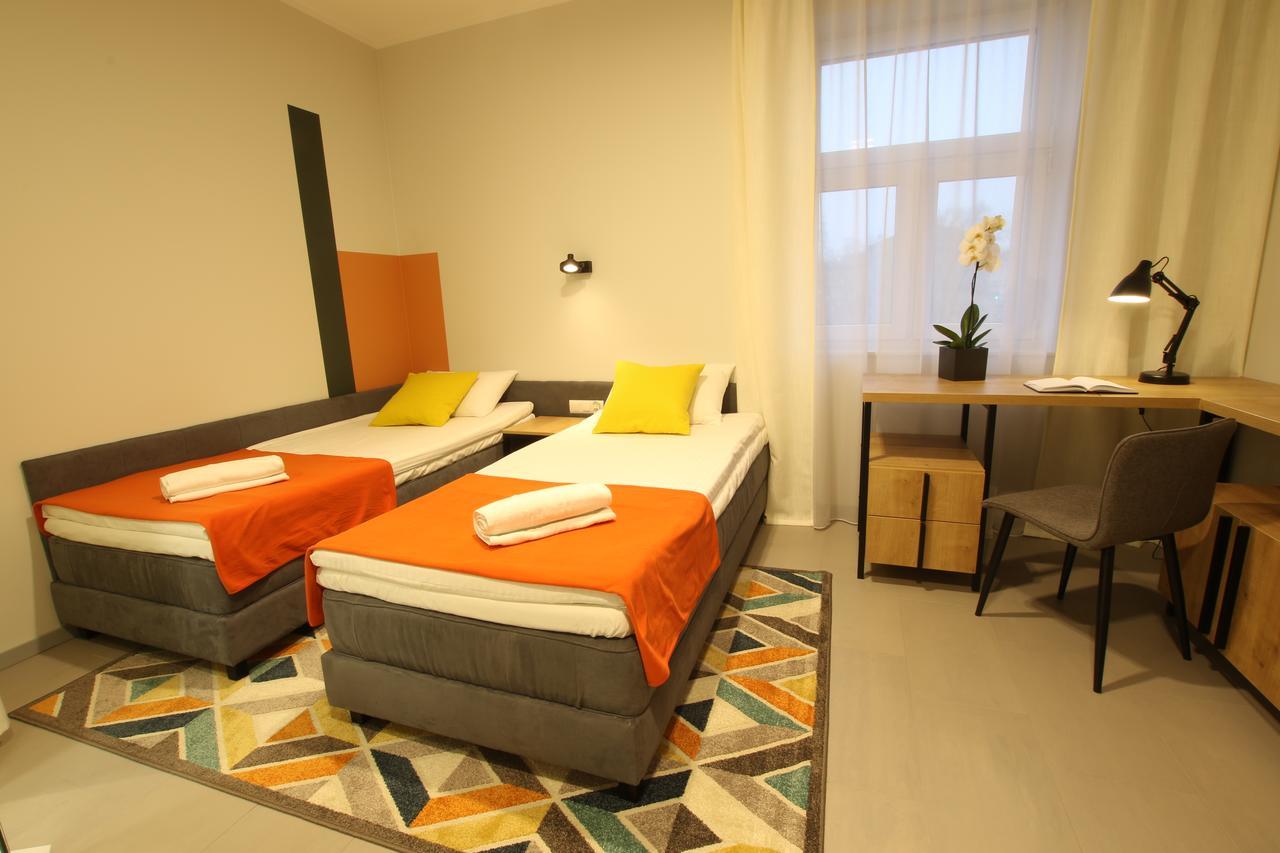 Apartamenty Garbary 3 Bydgoszcz Extérieur photo